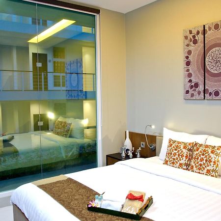 Ampera Avenue Residence Jacarta Exterior foto