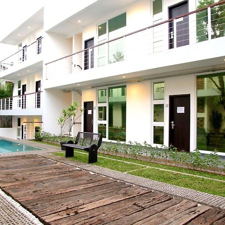 Ampera Avenue Residence Jacarta Exterior foto