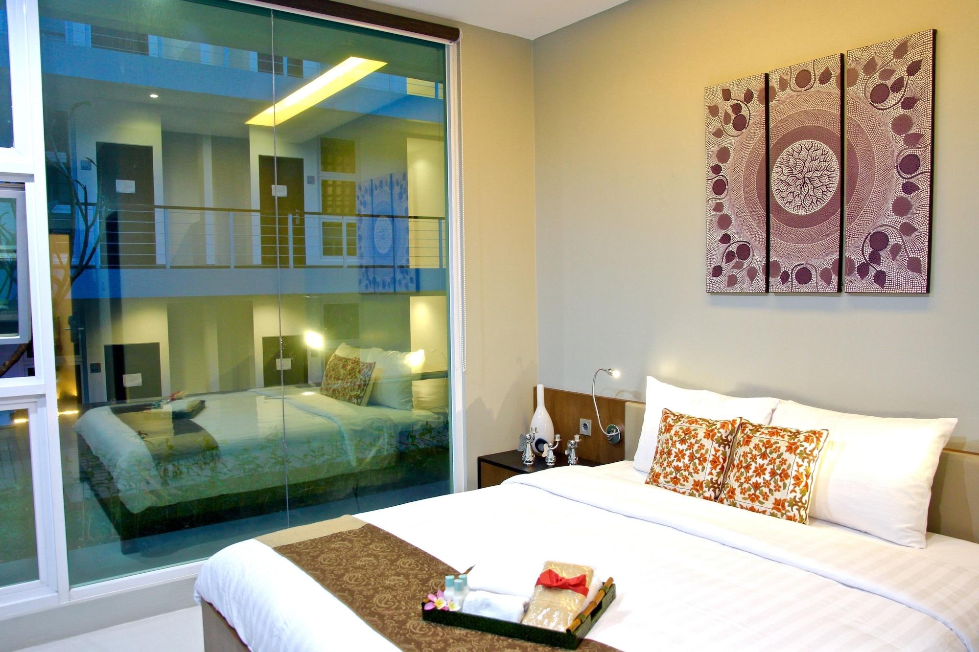 Ampera Avenue Residence Jacarta Exterior foto