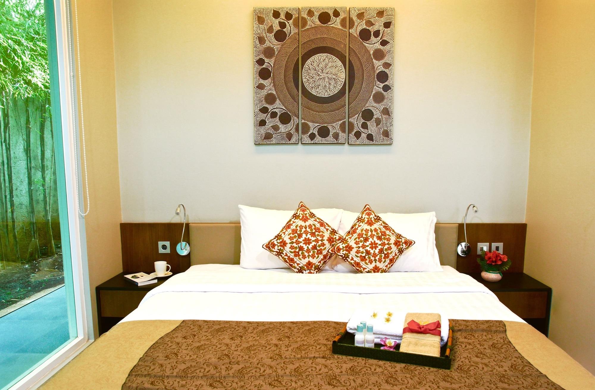 Ampera Avenue Residence Jacarta Exterior foto