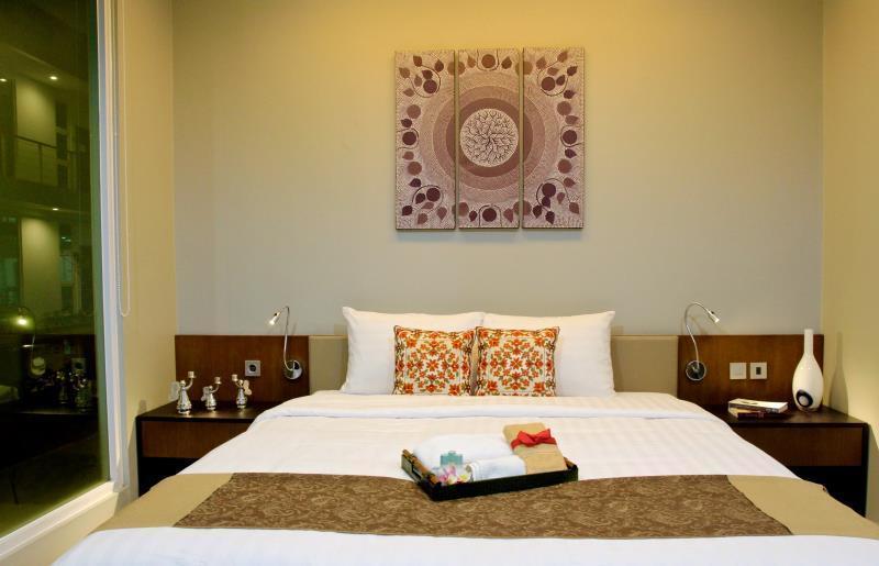 Ampera Avenue Residence Jacarta Exterior foto