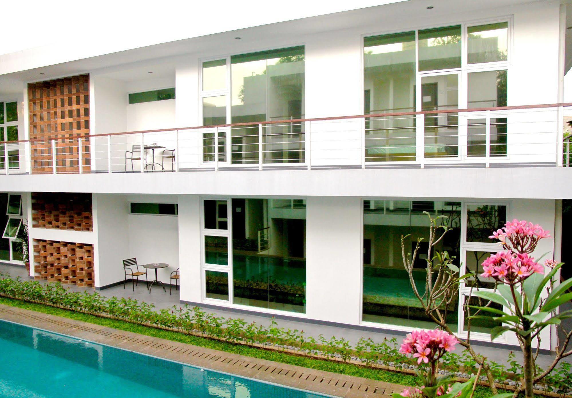 Ampera Avenue Residence Jacarta Exterior foto