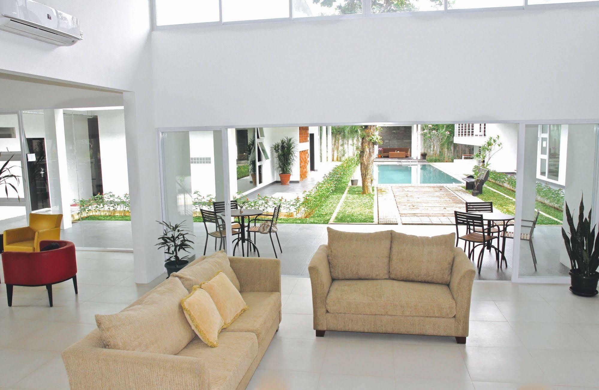 Ampera Avenue Residence Jacarta Exterior foto