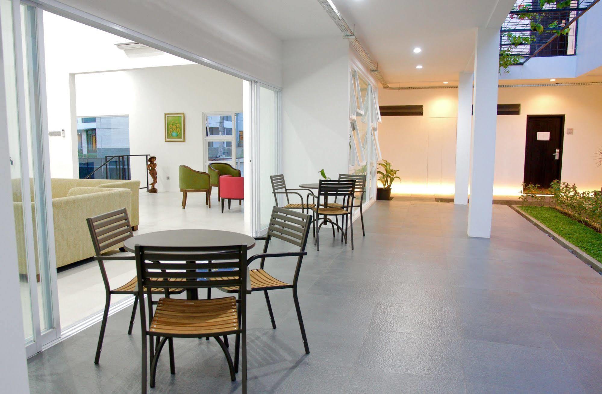 Ampera Avenue Residence Jacarta Exterior foto