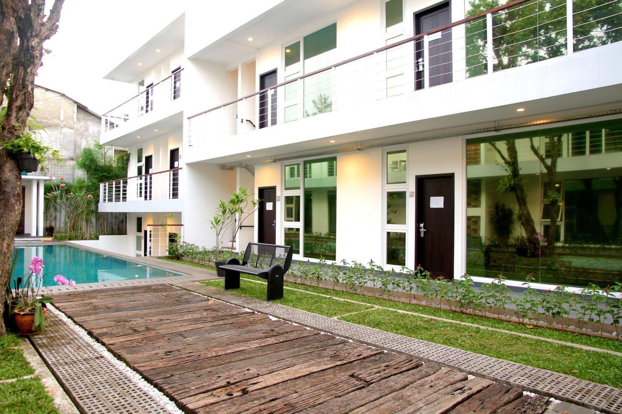 Ampera Avenue Residence Jacarta Exterior foto